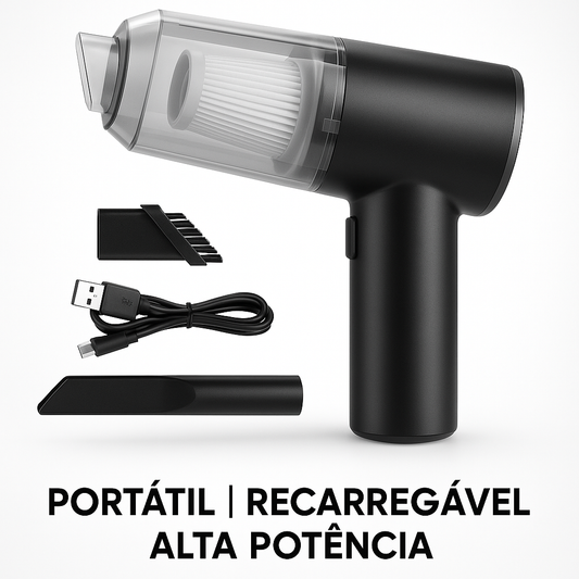 ASPIRADORA DE MANO