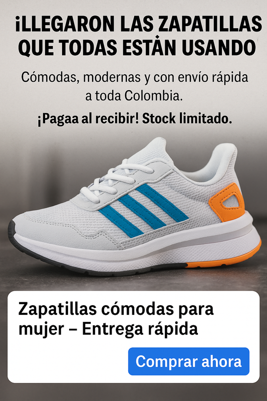 Tenis Adidas Zapatillas Deportivas para Mujer – Comodidad y Estilo